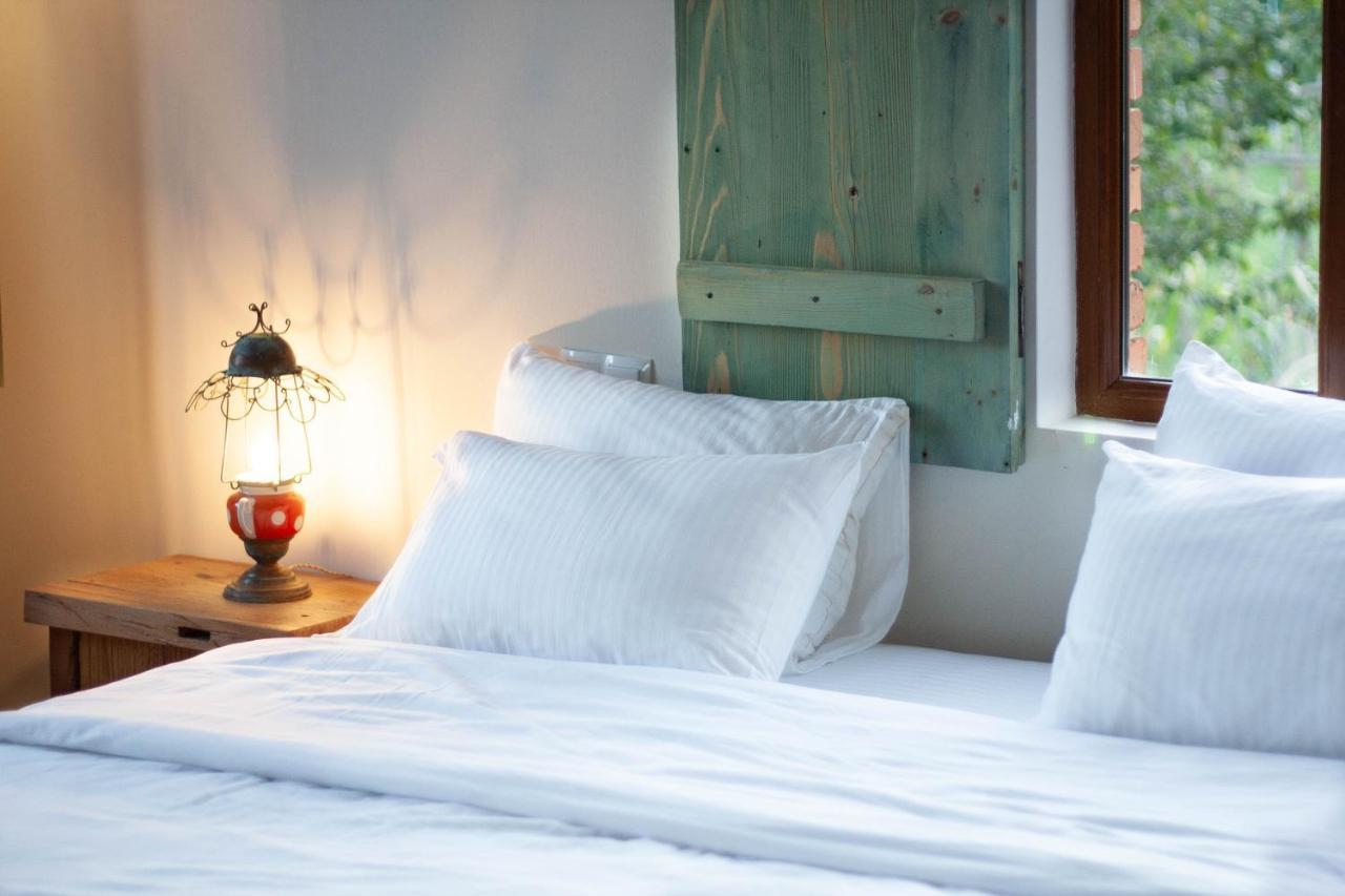 Ethno Sazano Hotel Ngoại thất bức ảnh