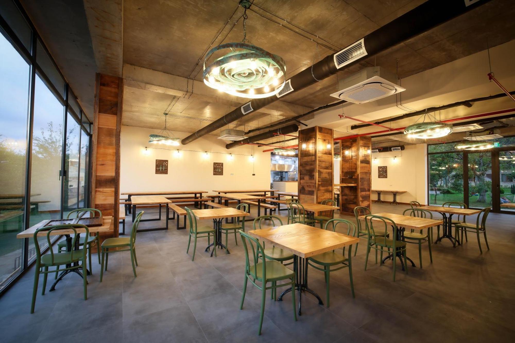Ethno Sazano Hotel Ngoại thất bức ảnh