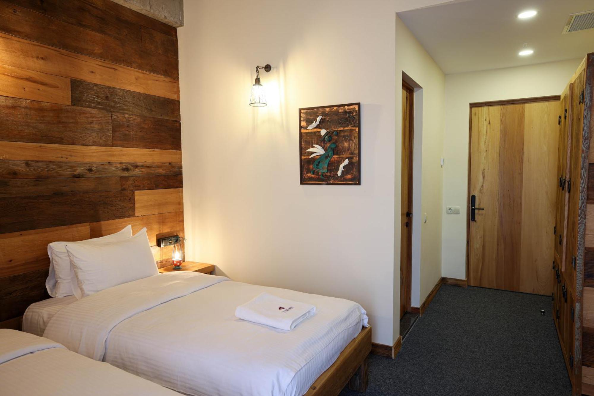 Ethno Sazano Hotel Ngoại thất bức ảnh