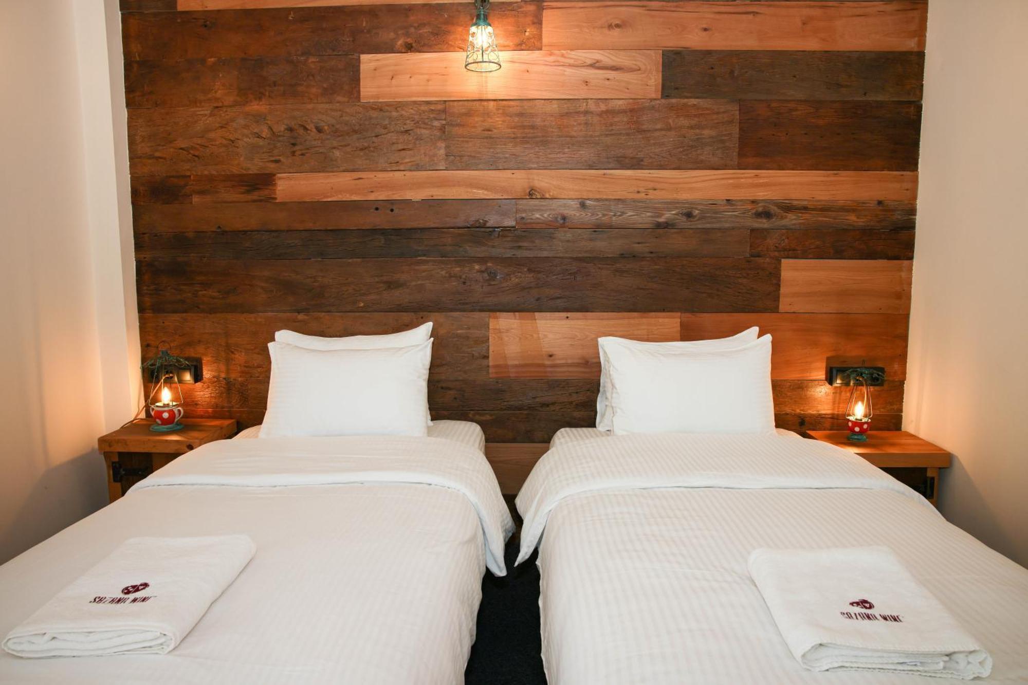 Ethno Sazano Hotel Ngoại thất bức ảnh