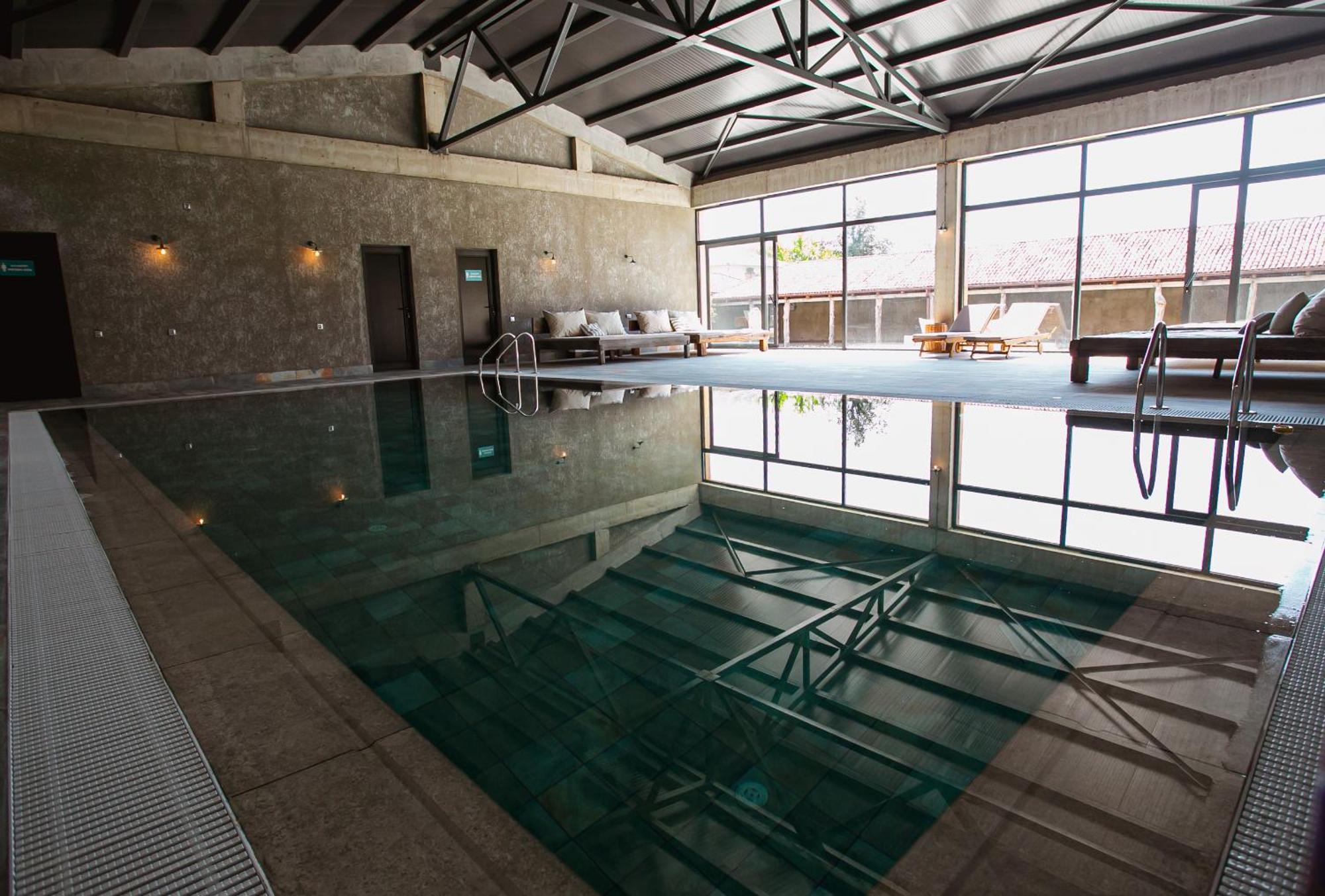 Ethno Sazano Hotel Ngoại thất bức ảnh