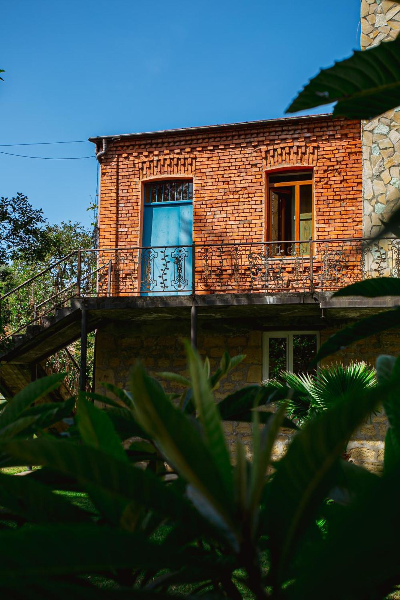 Ethno Sazano Hotel Ngoại thất bức ảnh